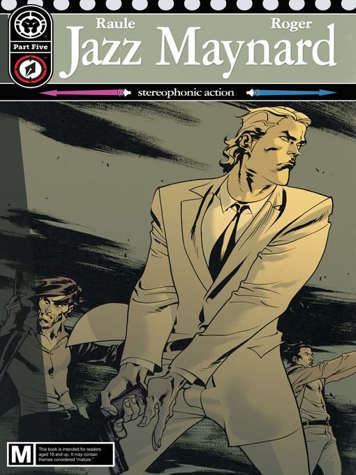 Title details for Jazz Maynard (2017), Issue 5 by Raule - Available